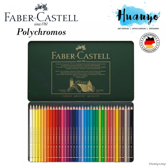 Faber castell polychromos 36 Clearance