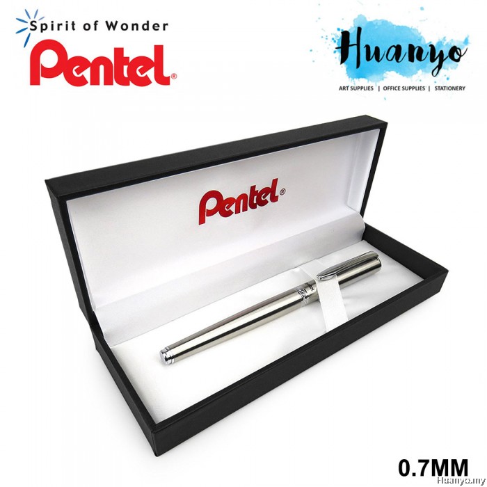 Pentel Pens Vintage Pentel Rolling Writer Pentel Sterling Gel