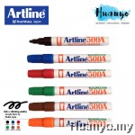 Artline Whiteboard Marker 500A - 2.0MM Bullet Tip