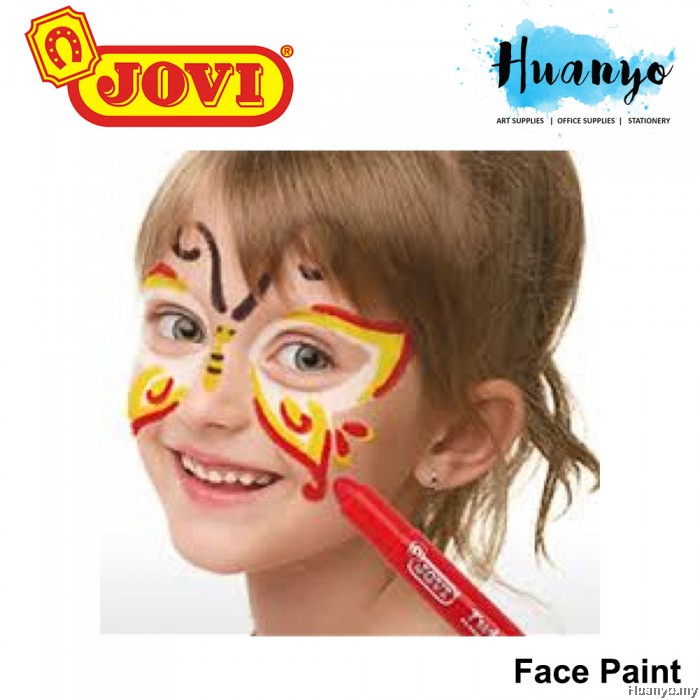 Jovi Twist Makeup Face Paint