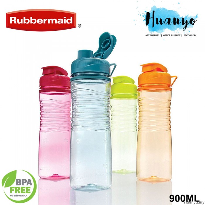 Rubbermaid Hydration Water Bottle 900ML