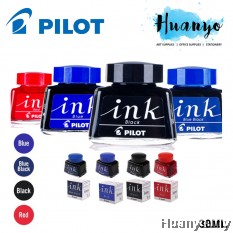 Pilot Fountain Pen Ink Bottle (30 ml)