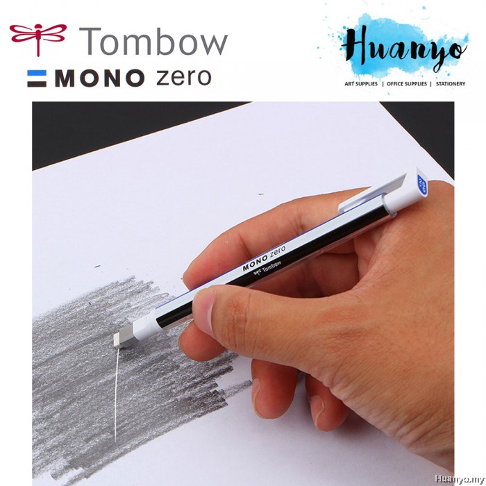 Mono pen eraser clearance