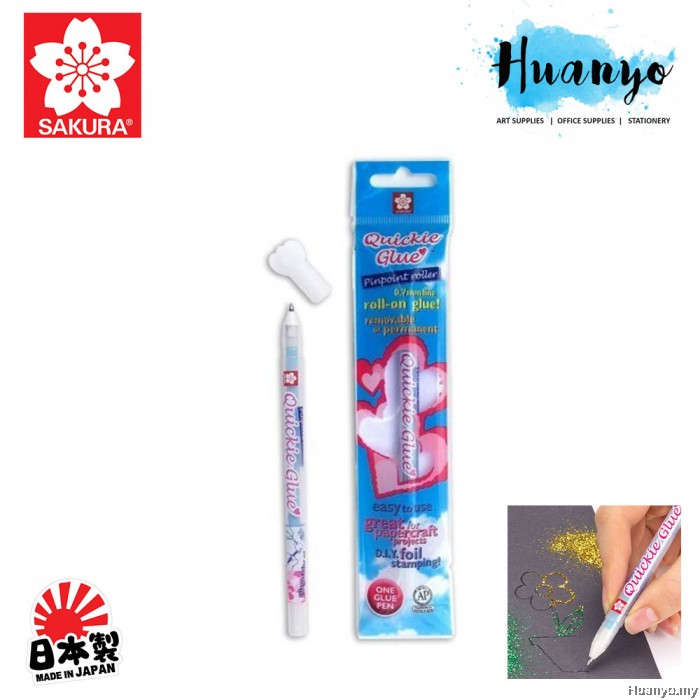 Sakura Quickie Glue - Pinpoint Roller