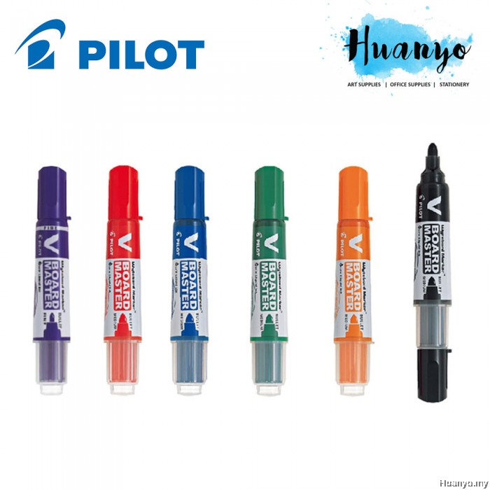 V pilot board master refill clearance