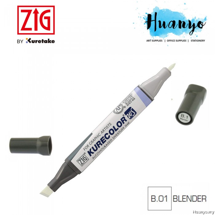 Zig blender pen clearance