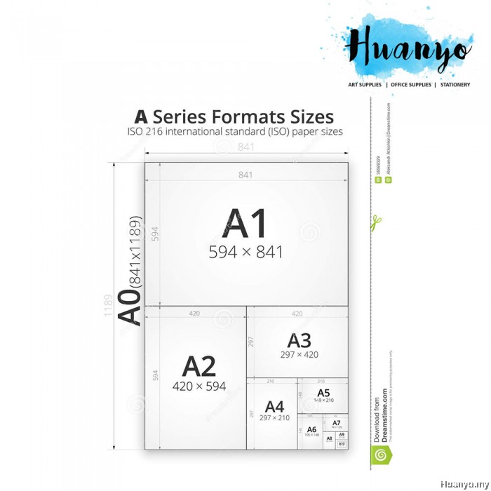 Black Mounting Board (A4, A3 Size) [Modeling / DIY Craft Board, Per PCS]