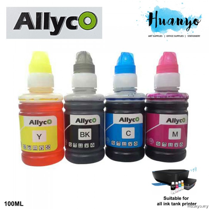 hp printer refill ink bottle price