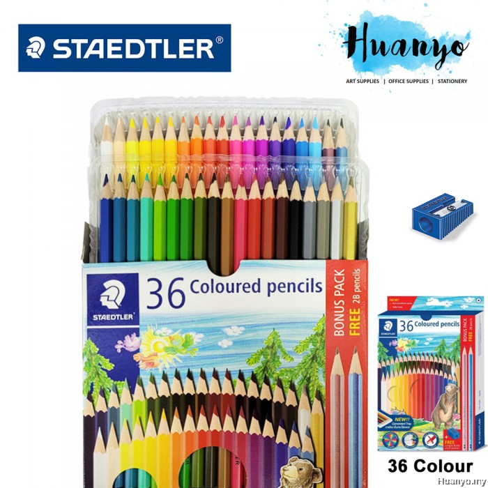 Staedtler online colour pens