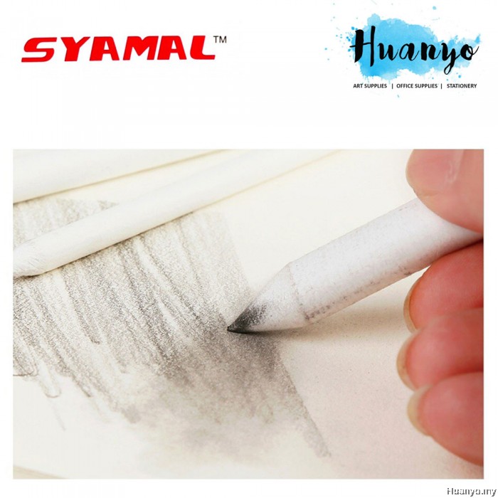 Syamal Artist Blending Paper Stump Blender (Set of 3)