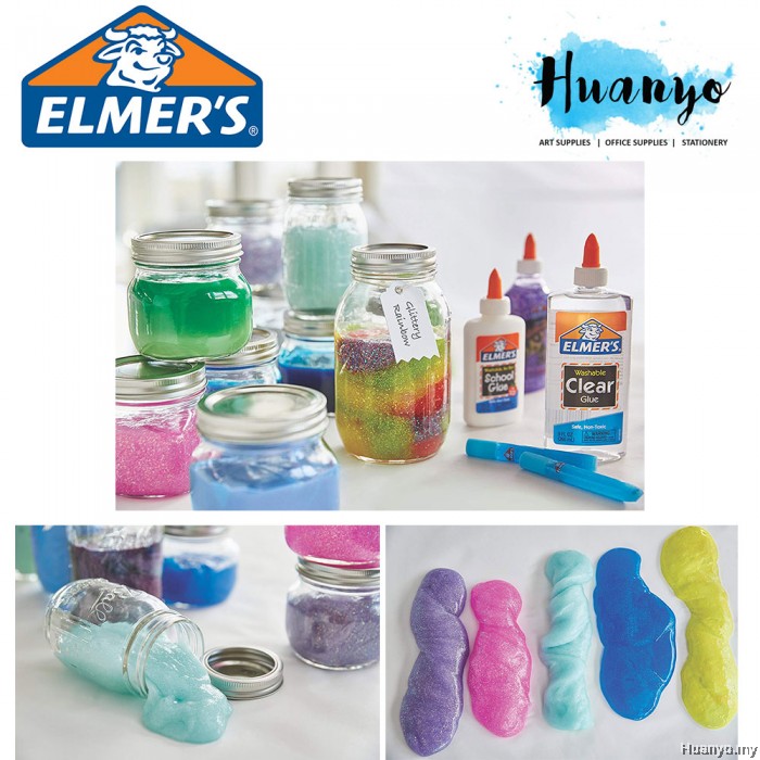 Elmer's Non Toxic GlueAll Multi Purpose Glue (Best for Slime, Crafts