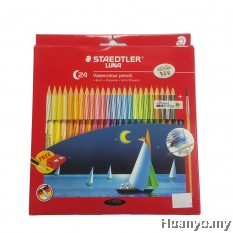Staedtler Luna Water Colour Pencils 24L