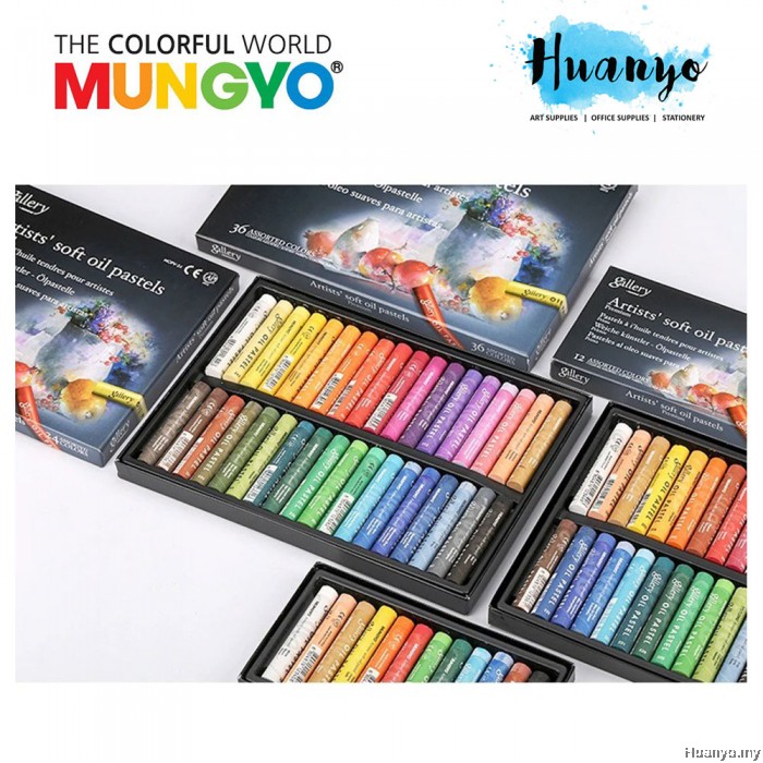 Sakura Cray Pas Expressionist (36 colors) | M. Enriquez Art Supply Sakura Cray Pas Expressionist (36 colors) | M. Enriquez Art Supply