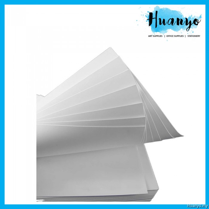Artist Drawing Paper 180gsm A1 Size / 60 x 84 CM Loose Sheet (10pcs/roll)