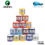 Marie's Acrylic Colour Paint 100ML No. A1100 (Per Bottle) [List 1/2]