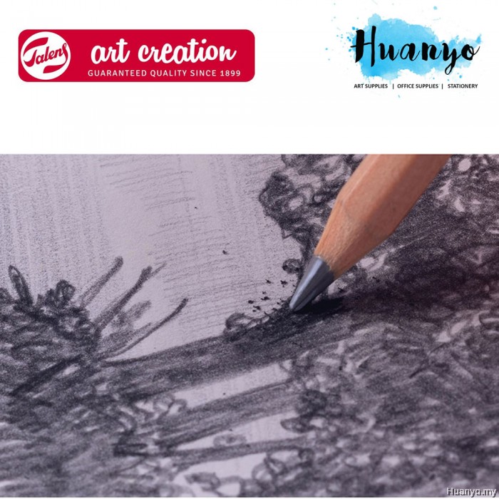 Royal Talens Art Creation Drawing Sketching Graphite Pencil (Set of 6 / 12)