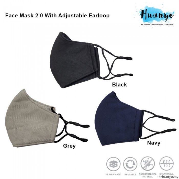 [For Hijab Tudung / Muslimah Friendly] Anti Bacterial Micro Fiber ...