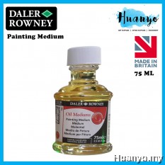 Daler Rowney Oil Colour Painting Medium(75ml)