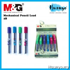 M&G Mechanical Pencil Lead 2B 2.0MM Size (ASL37971)