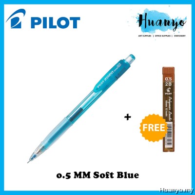 Pilot Shaker 2020 Super Grip Value Pack Mechanical Pencil + Lead 0.5/0.7MM HFG20N