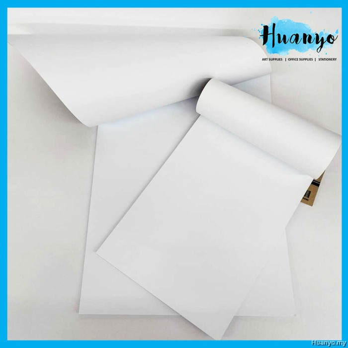 ADV Layout Paper Pad A2 60gsm 40 Sheets for Architectural Design ...