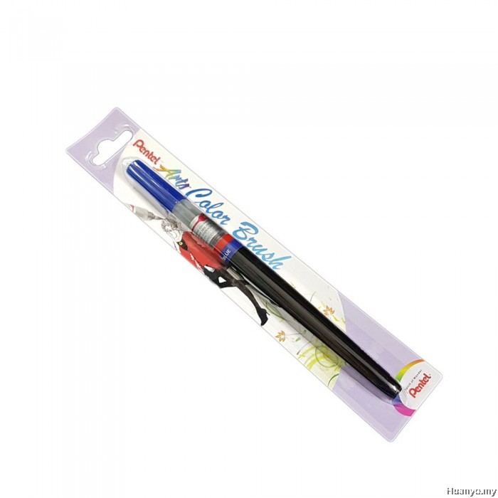 Pentel Art Pennello Giallo Arancione XGFL-140