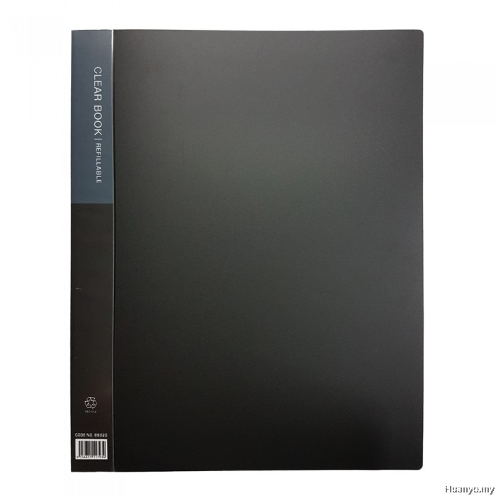 CBE Clear Book Holder A2 Size