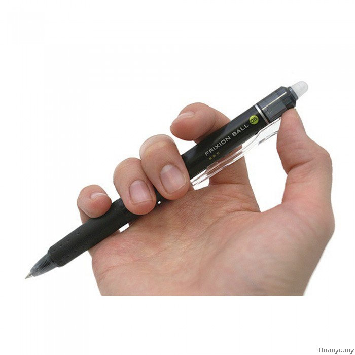 Pilot frixion erasable pens 0.5 mm clearance