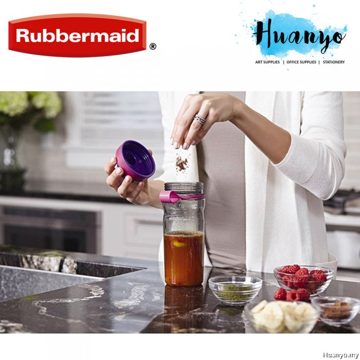 rubbermaid shaker bottle 828ml / 28oz