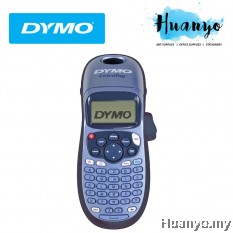 DYMO LetraTag LT-100H Handheld Label Maker (Blue)
