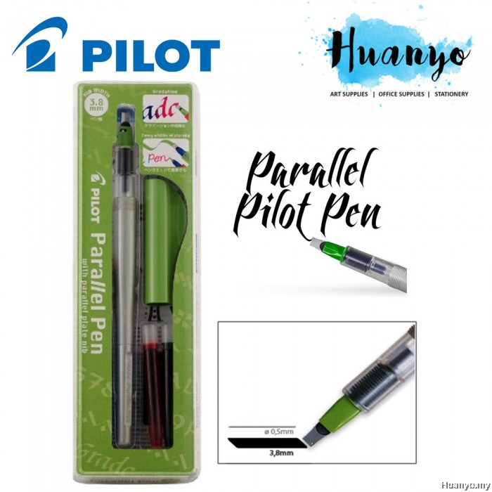 Pilot Parallel Calligraphy Pen (Nip