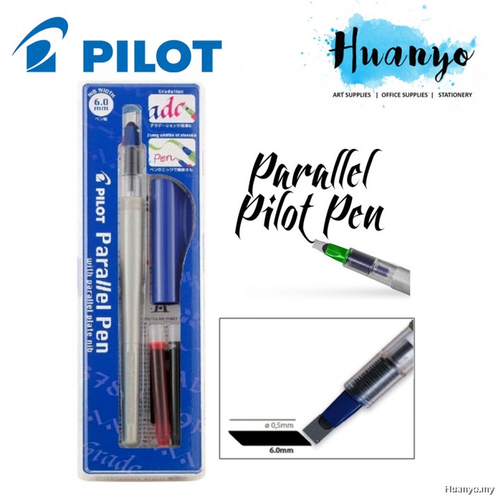 Pilot Parallel Calligraphy Pen (Nip