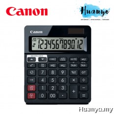 Canon Financial Tax Calculator 12 digits AS-288R