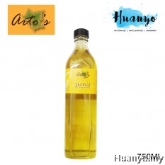 Arto's Purified Linseed Oil 750ML