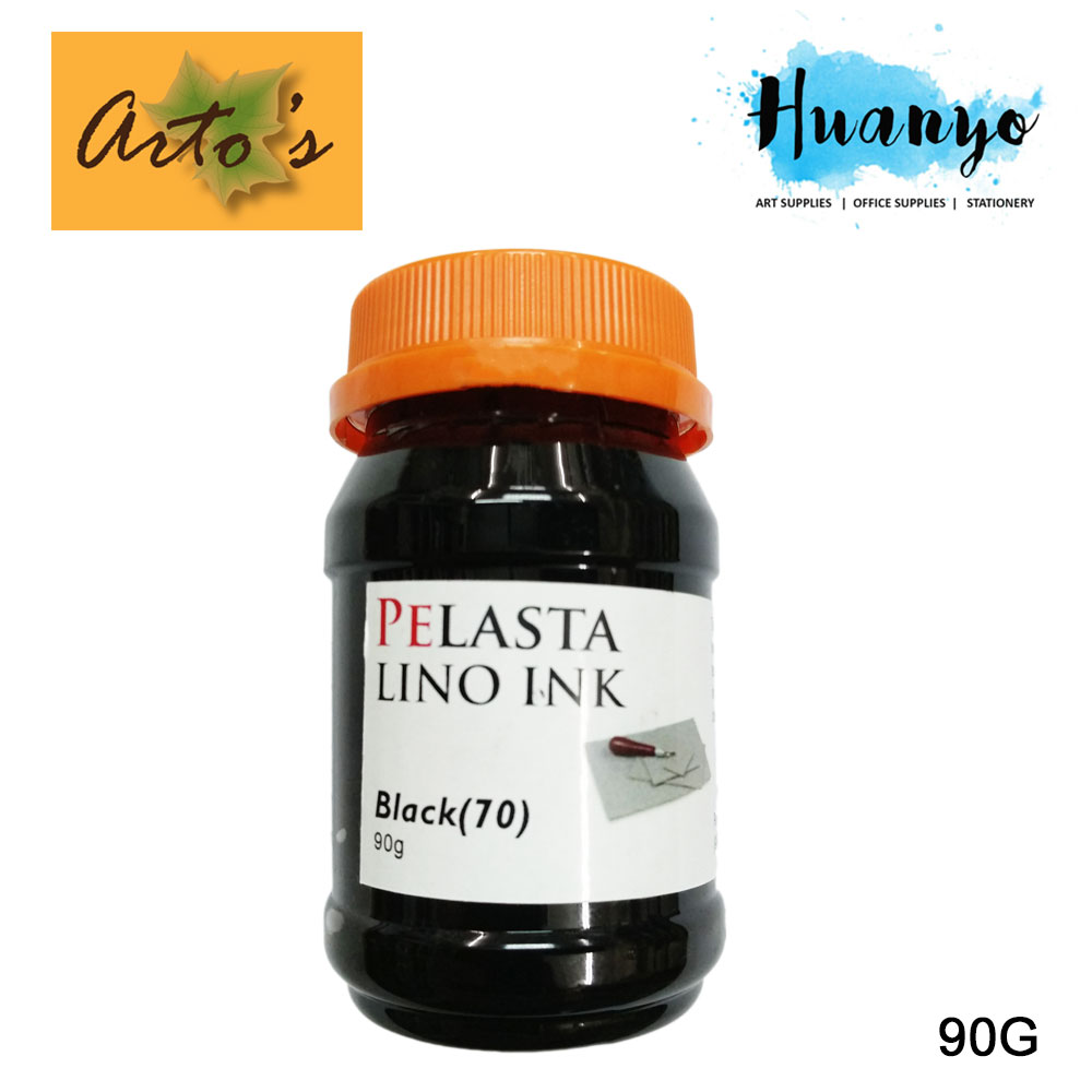 Arto's Pelasta Lino Ink (90G)