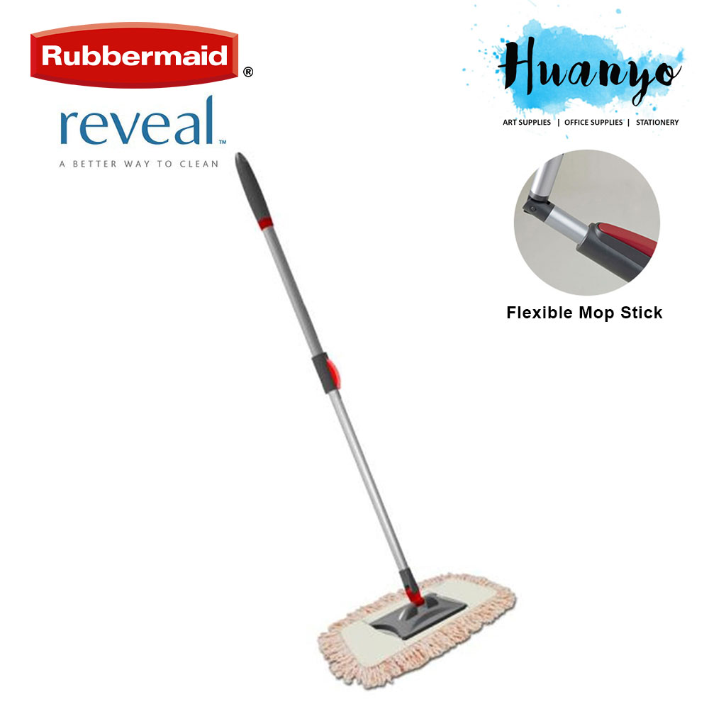 rubbermaid mop