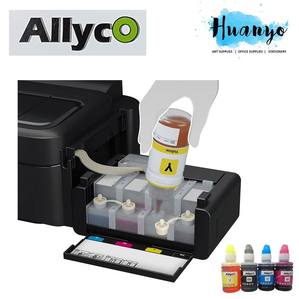 universal ink for hp printer