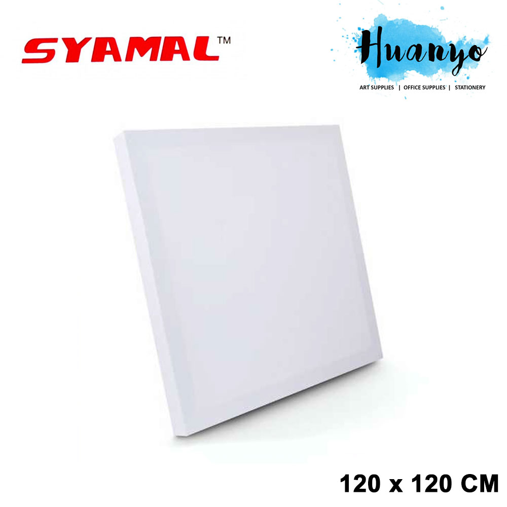 Syamal Artist Stretch Canvas (120 X 120cm X 1.5cm)