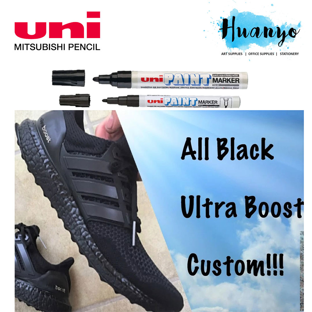 Midsole marker cheap black