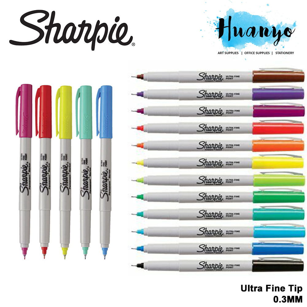 Sharpie online coloured markers