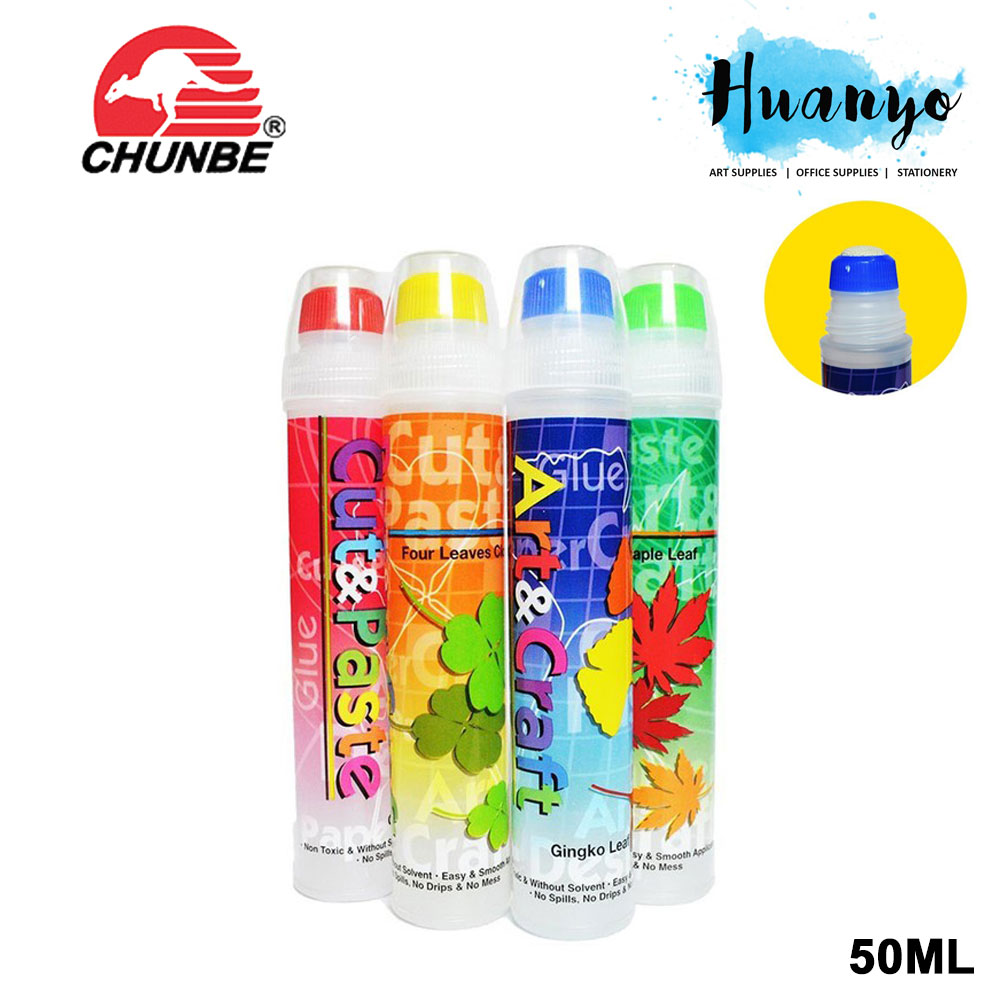 Chunbe Clear Glue Bottle GE106 (50ML)