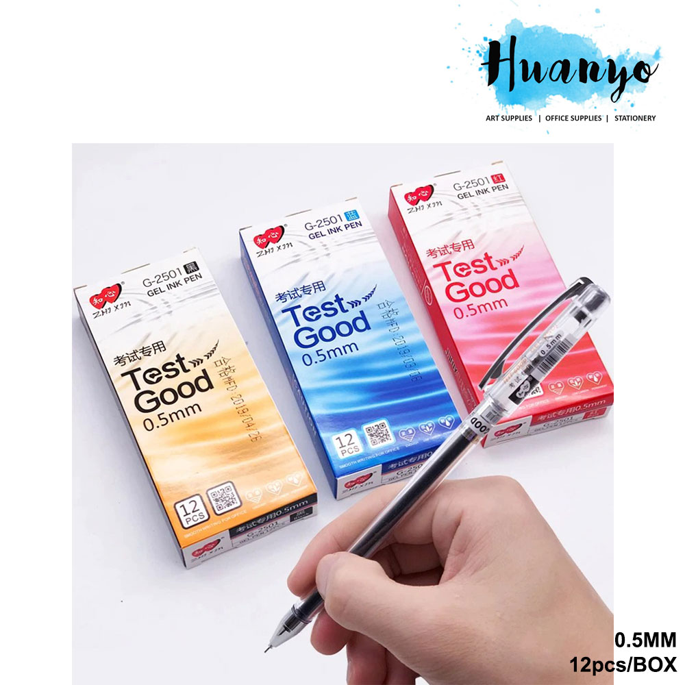 Test good gel pen clearance