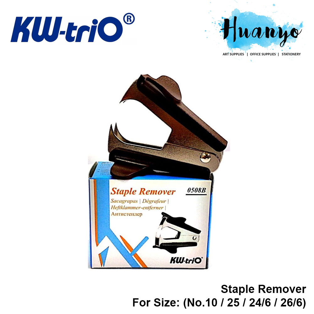 KWtrio Staple Remover (0508B)