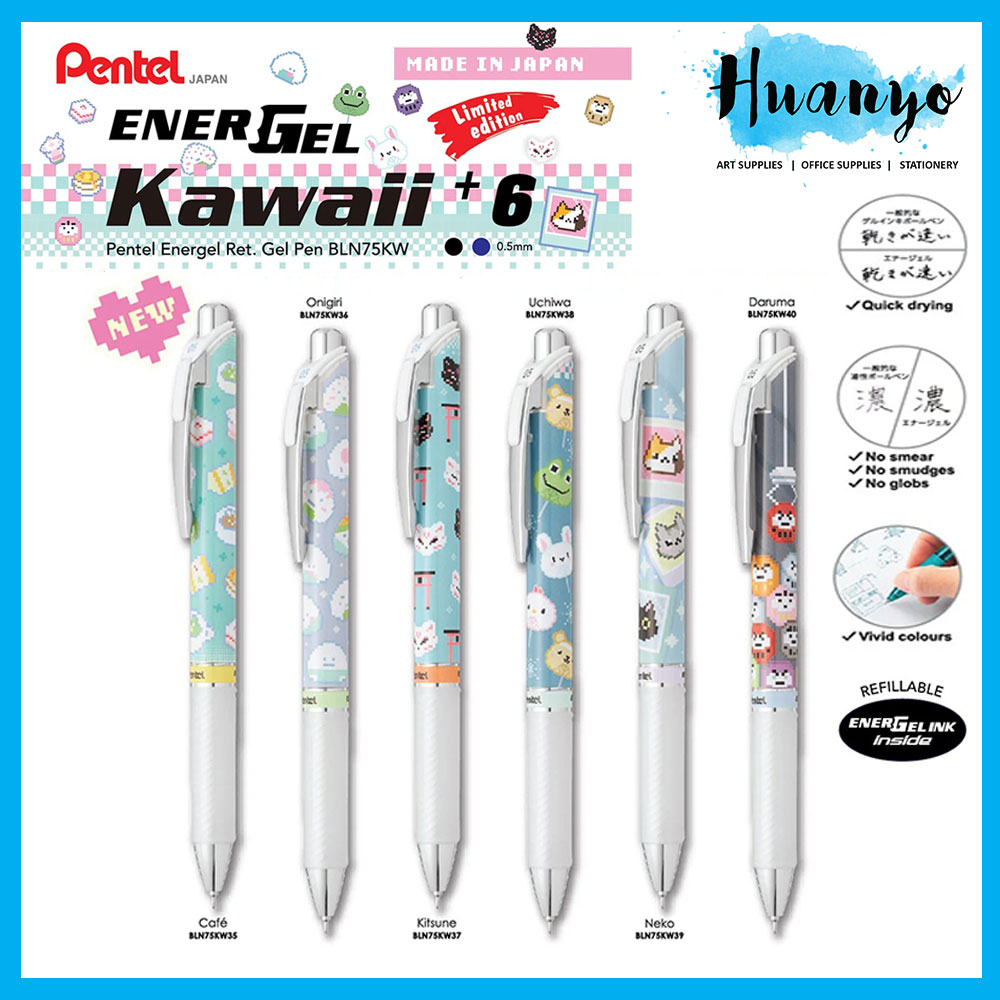 Energel kawaii clearance