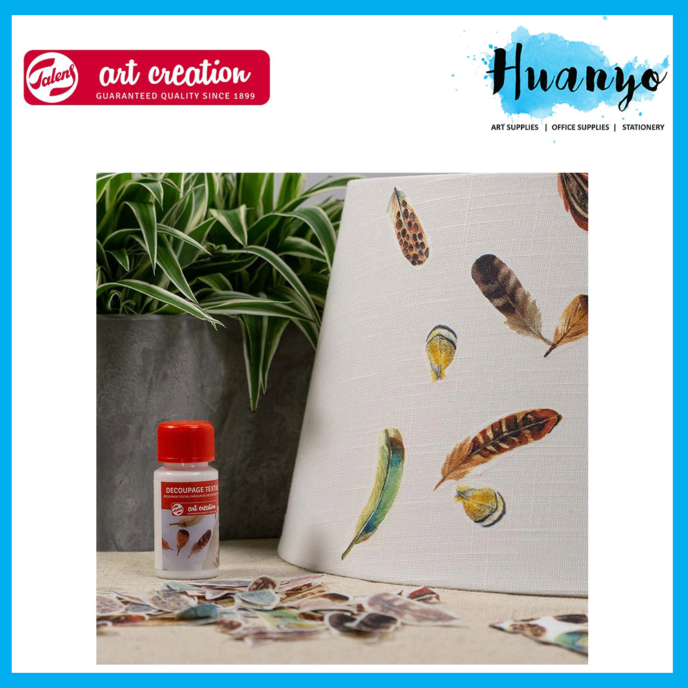 Royal Talens Art Creation Decoupage Textile (50ML)