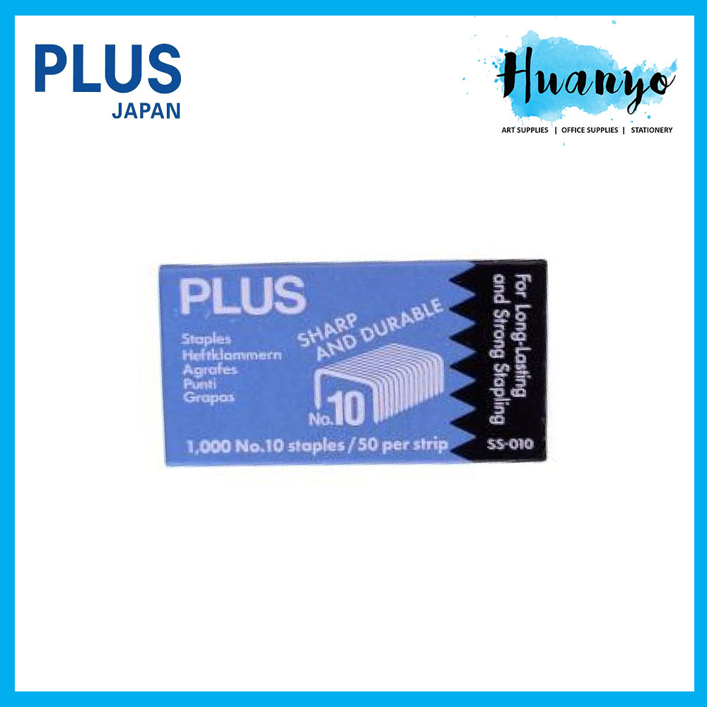 Plus Staples SS-010 Small Box