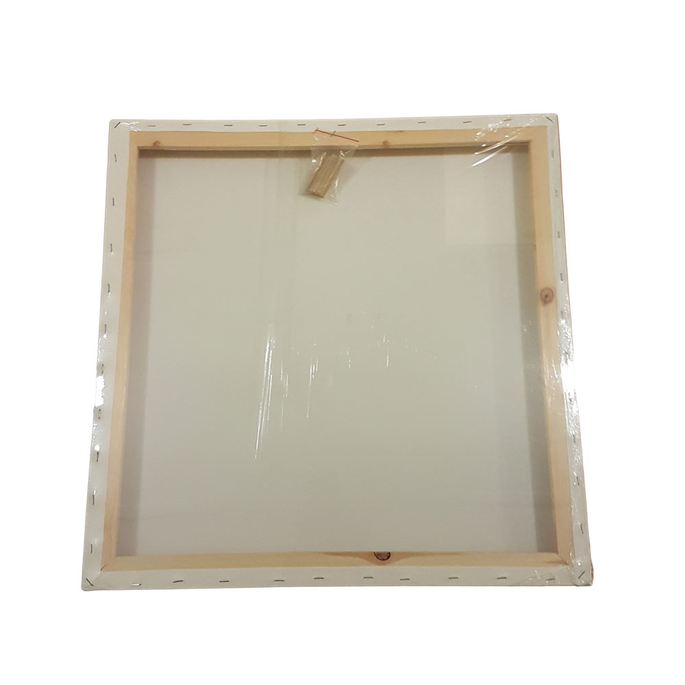 Syamal Artist Stretch Canvas (60 X 60cm - 2 X 2 Feet)