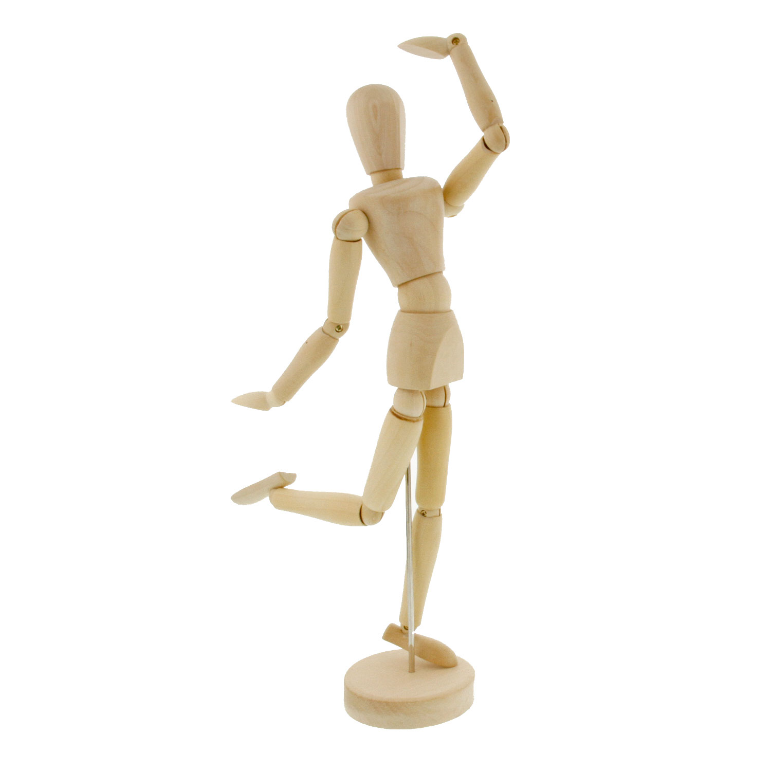 ArtPac Artist Manikin/Mannequin 12 inch