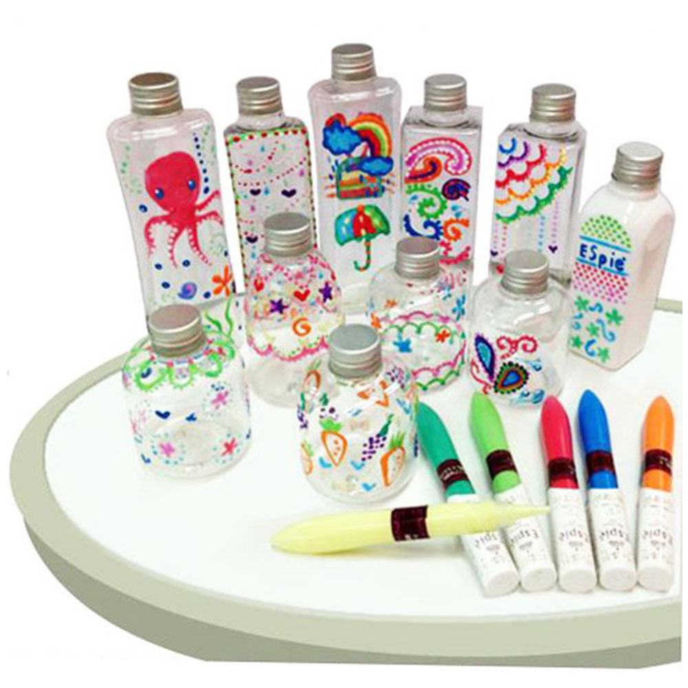 Sakura Espie 3D Decoration Marker Pen No.50 - White