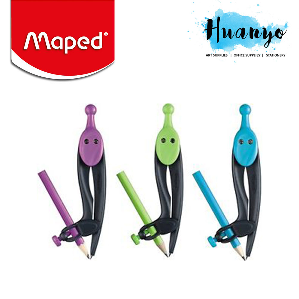 Maped Graphic 360 Geometry Compass
